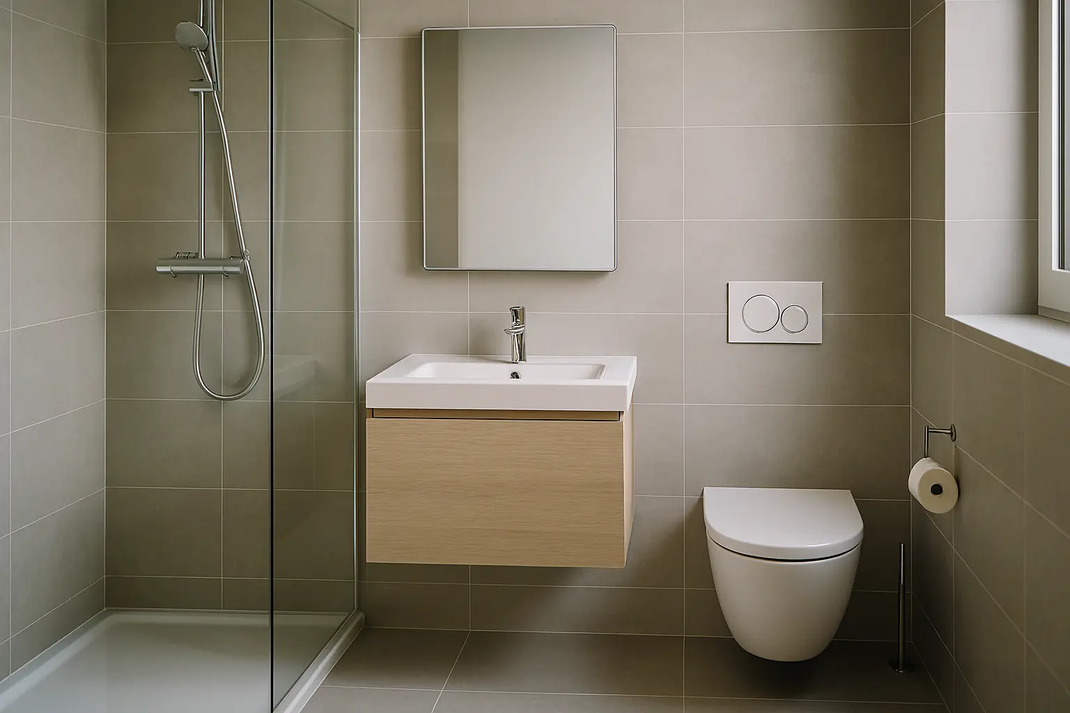 AB&B Chester bathroom